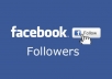 اضافة 1000 متابع حقيقى لحسابك على فيس بوك