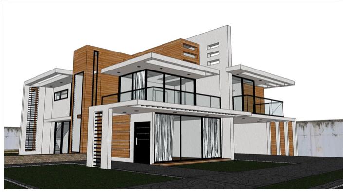 I Will Design, Redraw And Model Your 3d In Sketchup Fastest
