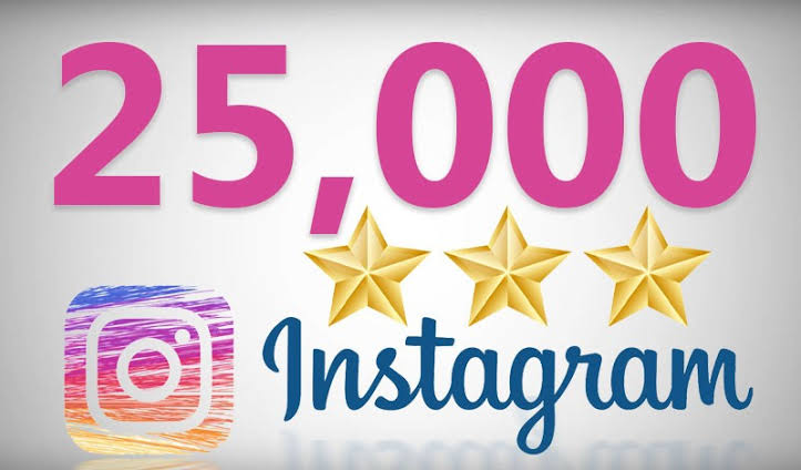 Increase video views Instagram(25000 views)