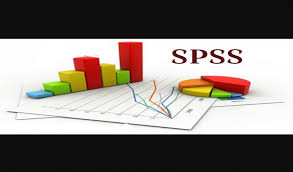 	 التحليل الاحصائي وعمل جداول واحصائيات باستخدام spss واكسيل