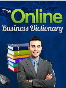 إرسال كتاب The Online Business Dictionary