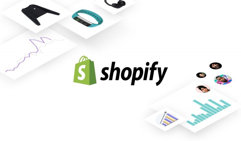 انشاء متجر شوبيفاي shopify مع الاعدادات