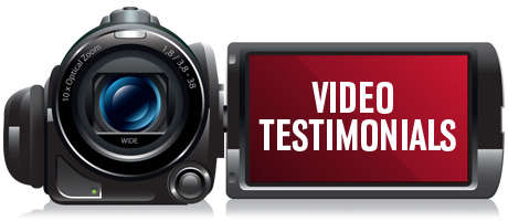 make a natural video testimonial for your product or service