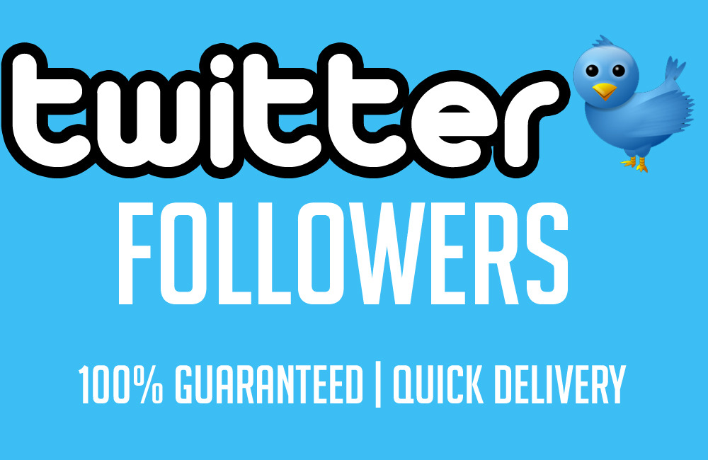 Cheapest & Amazing 8000+ Verified twitter followers