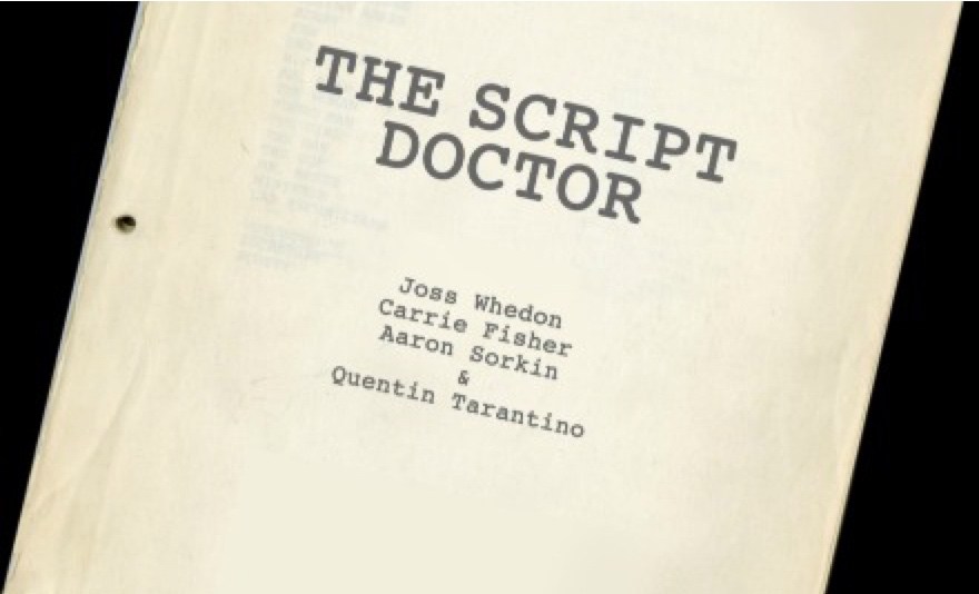 Perfectly Script Doctor Your Movie Script