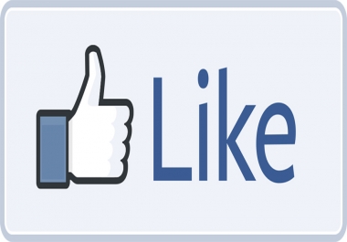  I will give 1500 likes on your FaceBook page at most 5 days for $5
