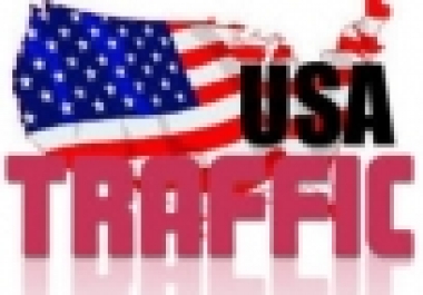 Send 50,000 + USA Web Traffics with Google Search Engine and Social Media 